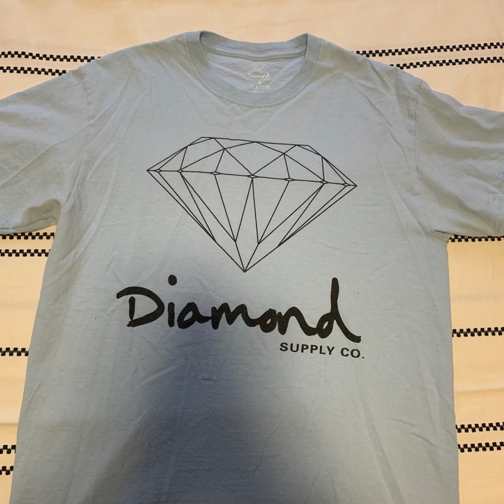 Diamond Supply Co. tshirt